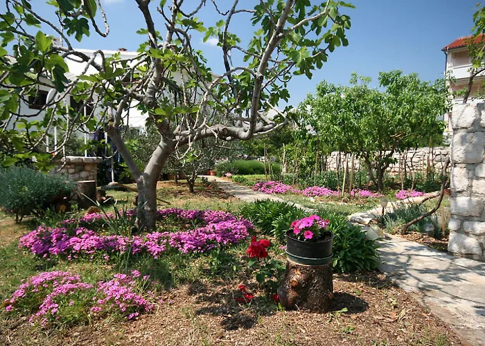 Mit Meerblick, Klima, Wifi, Parkplatz Apartment Baska (Krk)